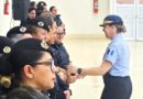Inovação no encontro, a Competição de Tiro mobilizou as GM's femininas de 23 cidades que estão participando da programação ao longo desta sexta-feira, 21/08.