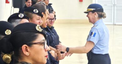 Inovação no encontro, a Competição de Tiro mobilizou as GM's femininas de 23 cidades que estão participando da programação ao longo desta sexta-feira, 21/08.